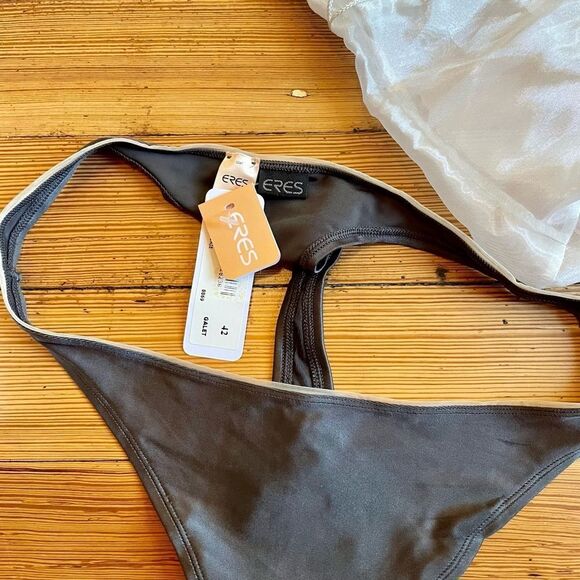 ERES Stella stretch jersey thong. Size 42. NWT. - Picture 6 of 10